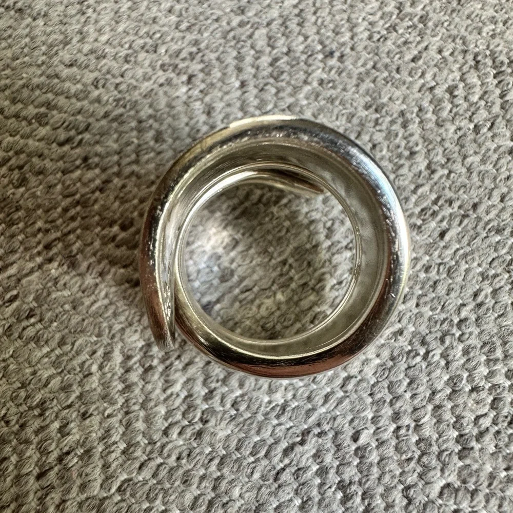 Silver Spoon Ring - Picture 14 of 16